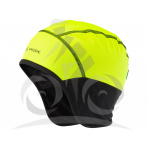 Vaude cyklistická čiapka Bike Windproof III, unisex, neon yellow - L