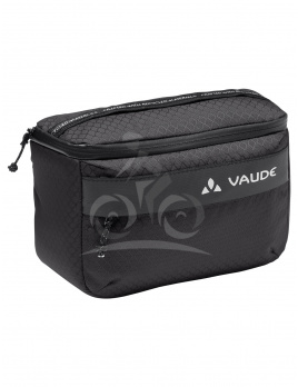 Vaude taška na riadidlá Cyclist Box, black - farba čierna