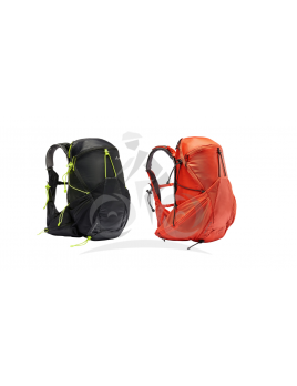 Vaude ruksak Trail Spacer 18, unisex - burnt red