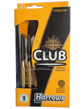 HARROWS STEEL CLUB 22g