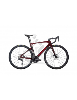 Cestný bicykel MMR ADRENALINE AERO 00 - Liquid Red - veľkosť XL / 2024