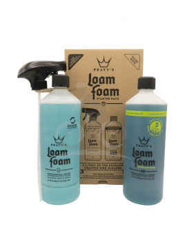 PEATY'S GIFT PACK - LOAM FOAM STARTER PACK (PGP-LFS-4) Množ. Uni