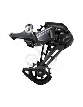 SHIMANO Deore RD-M6100 SGS - 12 rýchlostí - 10-51z