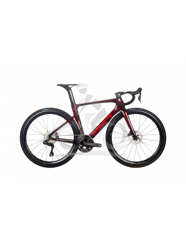 Cestný bicykel MMR ADRENALINE AERO 00 PLUS - Liquid Red - veľkosť XL / 2024