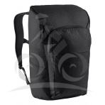 Vaude mestský batoh Albali, unisex, black - Vaude  Albali, unisex, black 