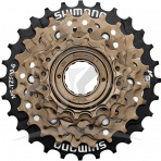 ŠESTIKOLO SHIMANO TZ500 14-28