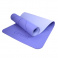 LIFEFIT YOGA MAT LOTOS DUO, 183x58x0,6cm, modrá