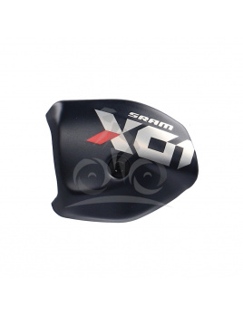 SRAM COVER KIT TRIGGER X01 EAGLE B2 LUNAR/RED Množ. Uni (11.7018.085.001)