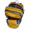 Vaude cyklistický batoh Bike Alpin 25+5, unisex, burnt yellow - Bike Alpin 25+5,  burnt yellow