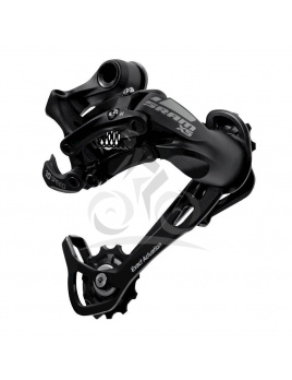 SRAM 12A RD X5 10SP LONG CAGE AL BLK Množ. Uni (00.7515.081.000)