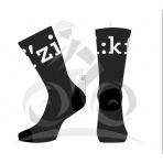 FIZIK SOCKS TEAM EDITION BLACK/WHITE