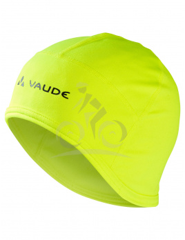 Vaude cyklistická čiapka, Bike Warm Cap, neon yellow - M