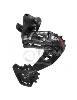 SRAM AM RD GX 2X11SPD MEDIUM CAGE RED Množ. Uni (00.7518.082.003)