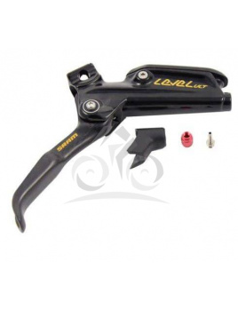 SRAM LEVER ASSMBLY, V2 CRBN GLD LEVEL ULT Množ. Uni (11.5018.046.018)