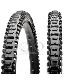 Maxxis Minion DHR II WT 26x2.40 Kevlar TR EXO