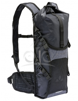 Vaude cyklistický batoh Trailpack II, black uni - Vaude Trailpack II, black uni