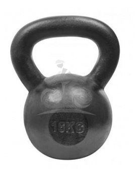 Činka Kettlebell Steell LIIFEFIT 16kg F-STE-KETT16