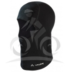 Vaude cyklistická kukla Bike Facemask, unisex, black uni - Bike Facemask, black uni, -