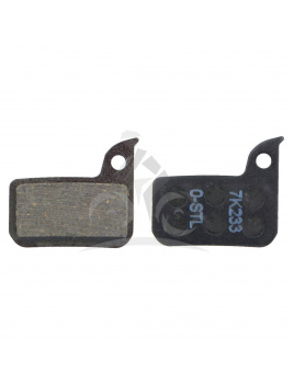 SRAM BRAKE PAD, ORG/STL - SRAM HRD 20 SETS Množ. Uni (11.5018.037.000)