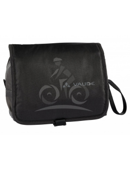 Vaude toaletná taška Wash Bag L, black - Vaude Wash Bag L, black