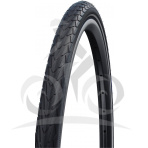 Schwalbe plášť Marathon Racer 20x1.5 RaceGuard čierna+reflexný pruh 11100294