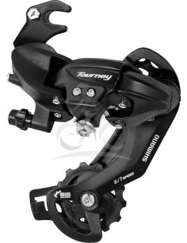 MĚNIČ SHIMANO TY300 6/7 RYCHLOSTÍ HÁK