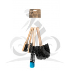 PEATY'S BICYCLE BRUSH SET (PBR-SET-4) Množ. Uni