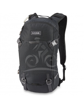 DAKINE batoh DRAFTER 10L BLACK 194626391076