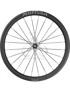 MAVIC ALLROAD SL CARBON DISC CENTERLOCK ZADNÍ SHIMANO 11 (R00019403) Množ. Uni