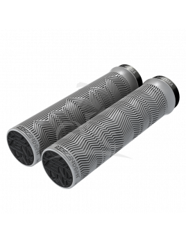 TRUVATIV LOCKING GRIPS DESCENDANT GRAY Množ. Uni (00.7918.100.003)