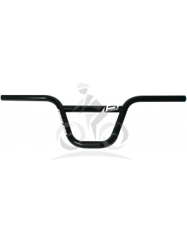 Force BMX 9'' Fe, 724x228x22,2mm, čierna