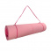 LIFEFIT YOGA MAT RELAX DUO, 183x58x0,6cm, ružová