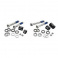 SRAM AM POST SPACER 20S SS CPS & STD BOLTS Množ. Uni (00.5318.008.003)