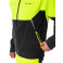 Vaude cyklistická bunda Qimsa Softshell, pánska, neon yellow - XL