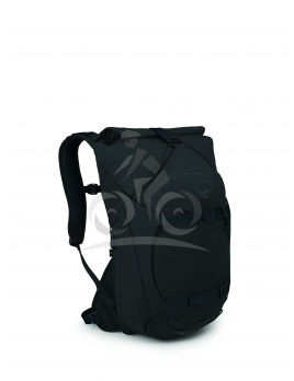 OSPREY METRON 22 ROLL TOP BLACK (10004578) Množ. Uni