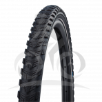 Schwalbe Marathon 365 47-622 Addix 4season GreenGuard black+reflexný pruh