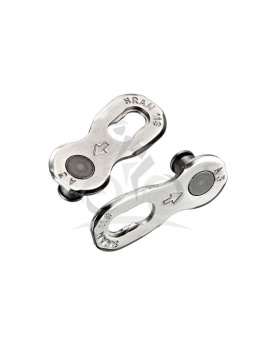 SRAM CN PWR.LCK 11S SLVR SKN.PCK 4PCS Množ. Uni (00.2518.003.000)