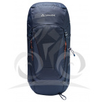 Vaude turistický batoh Asymmetric 42+8, unisex, eclipse - Vaude Asymmetric 42+8, unisex, eclipse