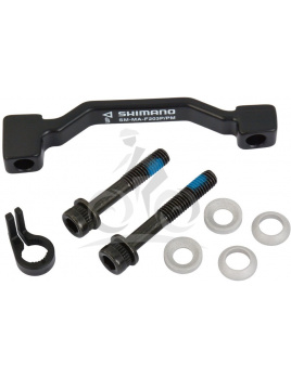 Brzdový adaptér SHIMANO SM-MA-F203P/PM