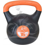 LifeFit Kettlebell Vinyl 16 kg