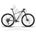 Horský bicykel MMR ZEN 10 - Graphite N White