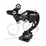 MĚNIČ SHIMANO XT RDM786 GS ČERNÝ