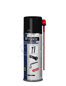 FORCE mazivo-sprej Carbon Grip 200ml