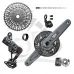 SRAM GS GX EAGLE EMTBTRANSM AXSBOSCH 160TTYPE Množ. Uni (00.7918.282.001)