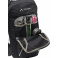 Vaude cyklistický batoh Ledro 12, unisex, black - Vaude Ledro 12, black