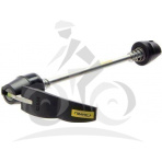 MAVIC FRONT ROAD SKEWER TITANIUM BR601 TI (32348501) Množ. Uni