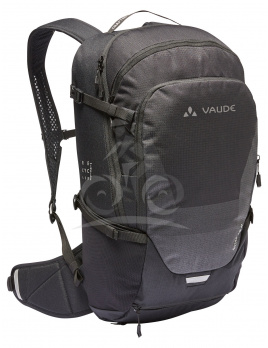 Vaude cyklistický batoh Moab 20 II, unisex, čierny - Vaude Moab 20 II, black