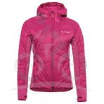 Vaude zateplená bunda Sesvenna IV, dámska, rich pink - 36