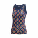 DOTOUT DÁMSKÝ TOP CHECK BLUE (A23W065700) L