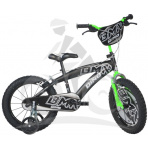 Dino bikes BMX 145XC black 14